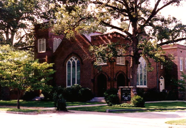 First United Methodist Church of Marshallville