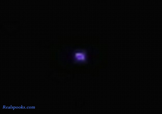 Purple UFO Myrtle Beach - Mar. 1st, 2014