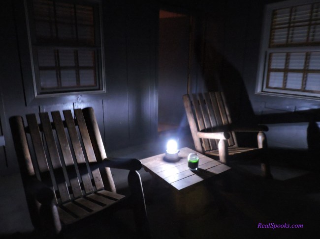 Cabin at Fort Mountain