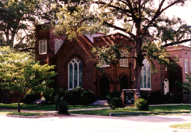 First United Methodist Church of Marshallville